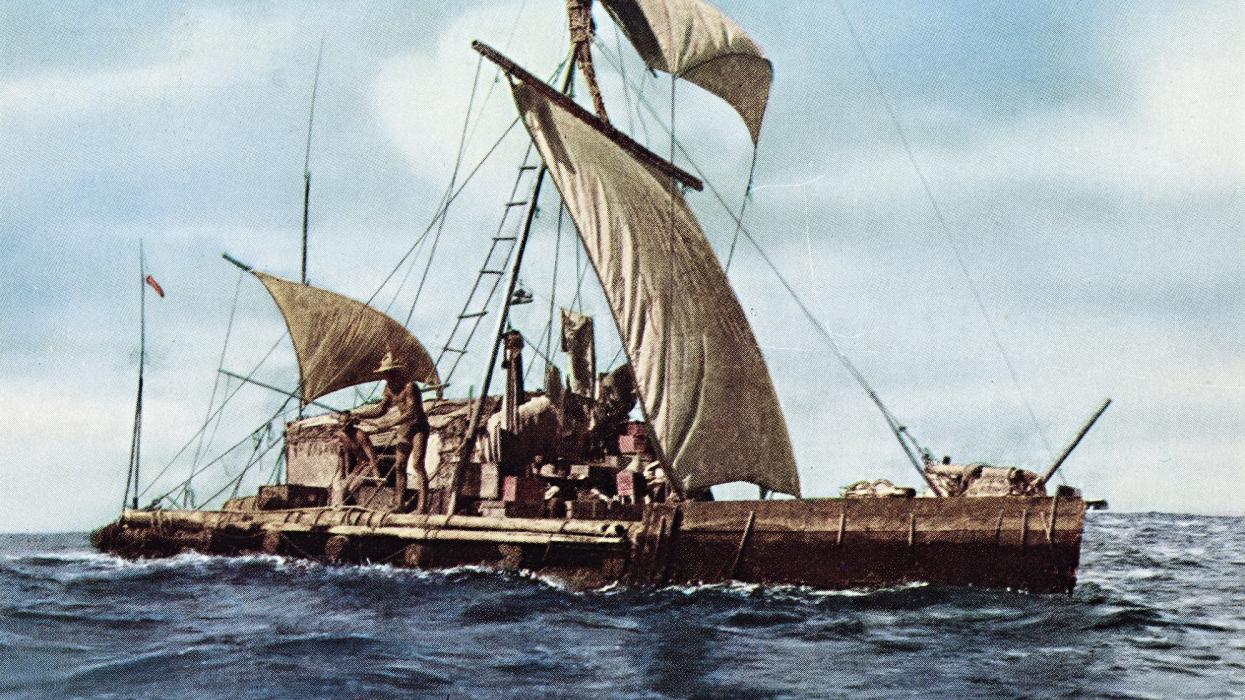 Quella volta che i Vichinghi conquistarono la Polinesia